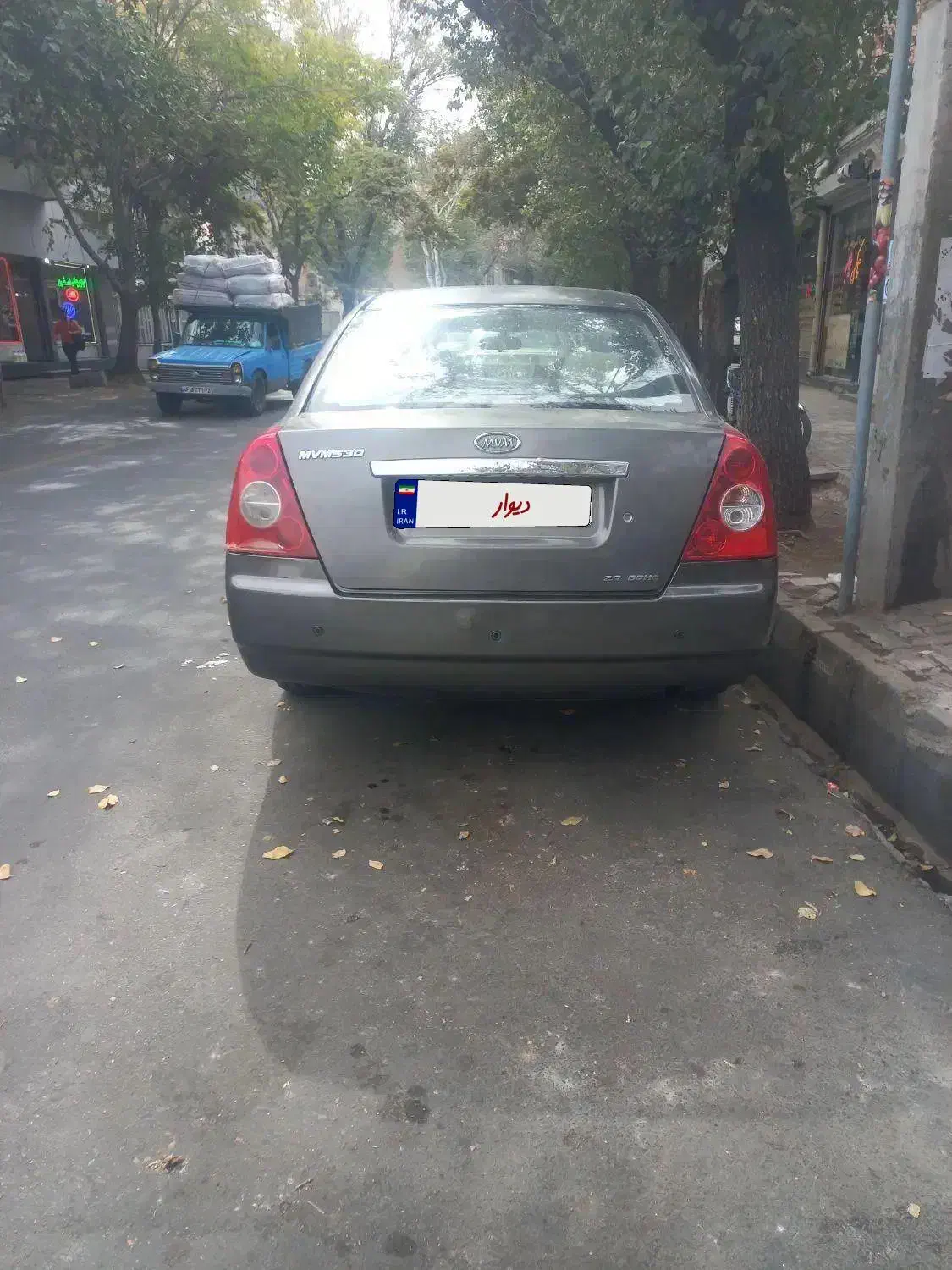 ام وی ام مدل ۹۳ کم کارکرد|خودرو سواری و وانت|تبریز, |دیوار