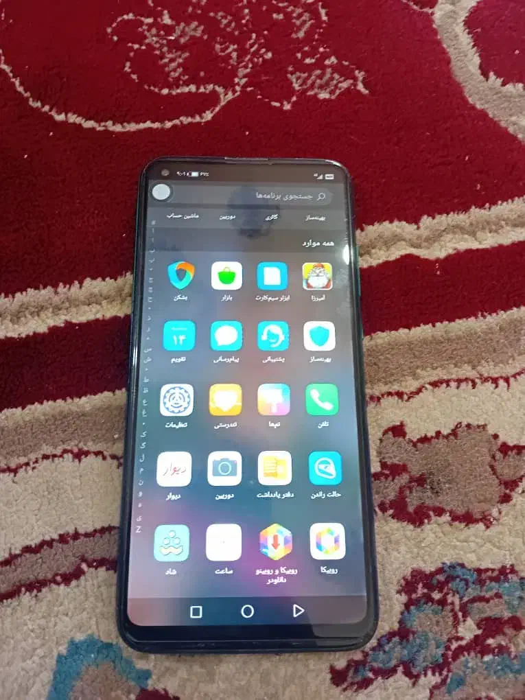 گوشی HUAWEI Y7p|موبایل|اهواز, زرگان|دیوار