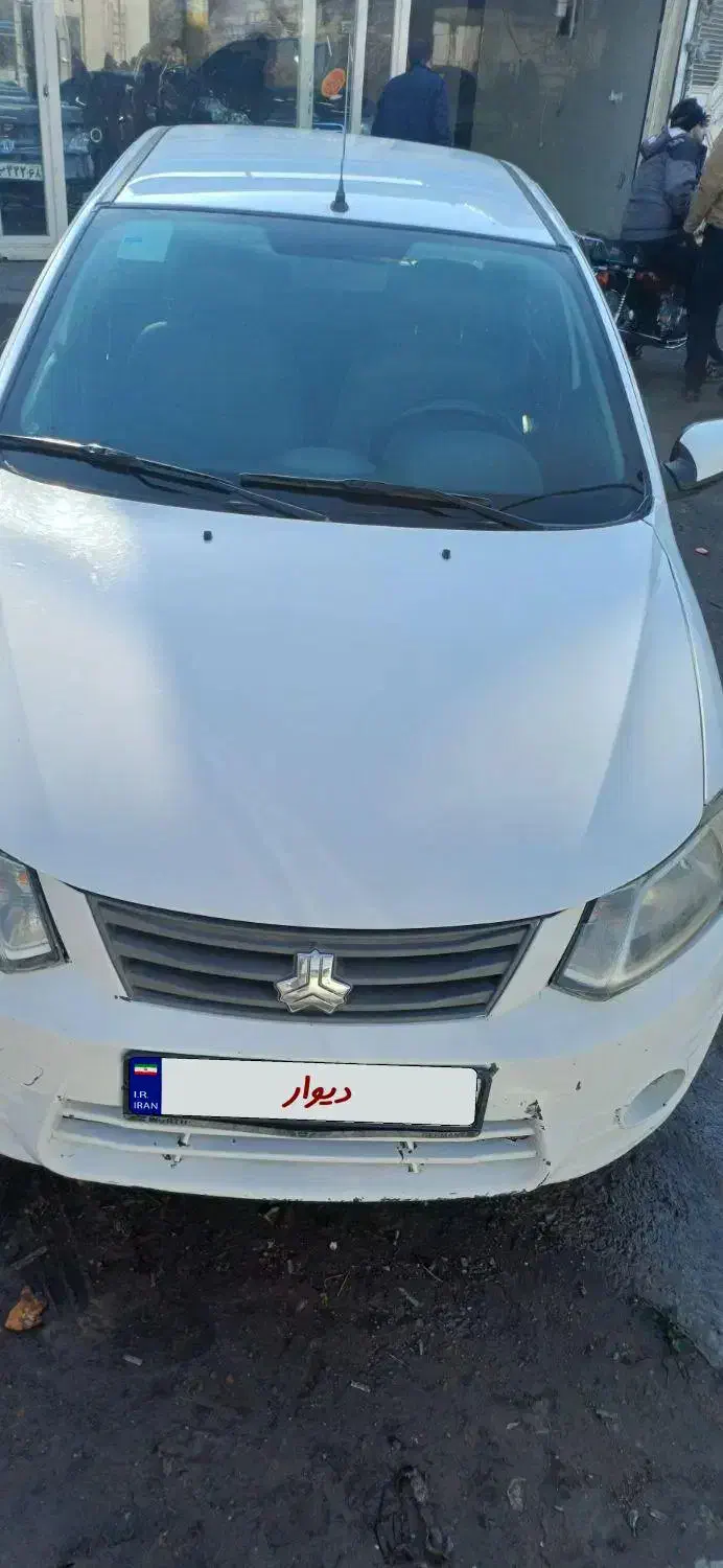 ساینا97|خودرو سواری و وانت|تبریز, |دیوار