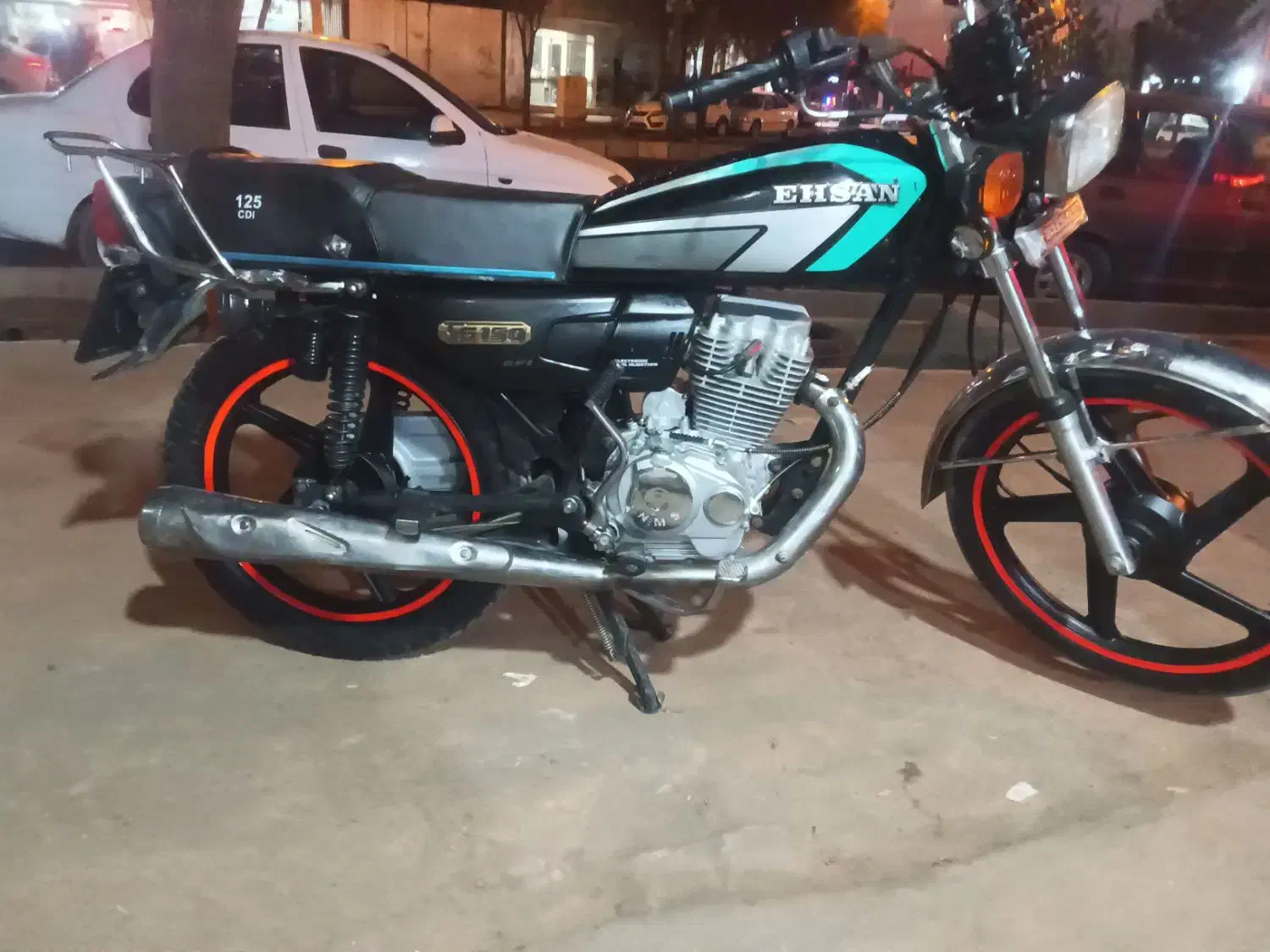 متور مدل بالا|موتورسیکلت|سبزوار, فرهنگیان|دیوار