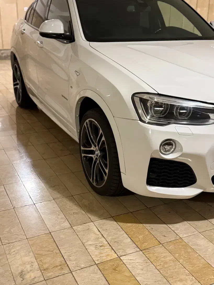 BMWX4 مدل ۲۰۱۵ فول کامل استثنایی|خودرو سواری و وانت|تهران, مرزداران|دیوار