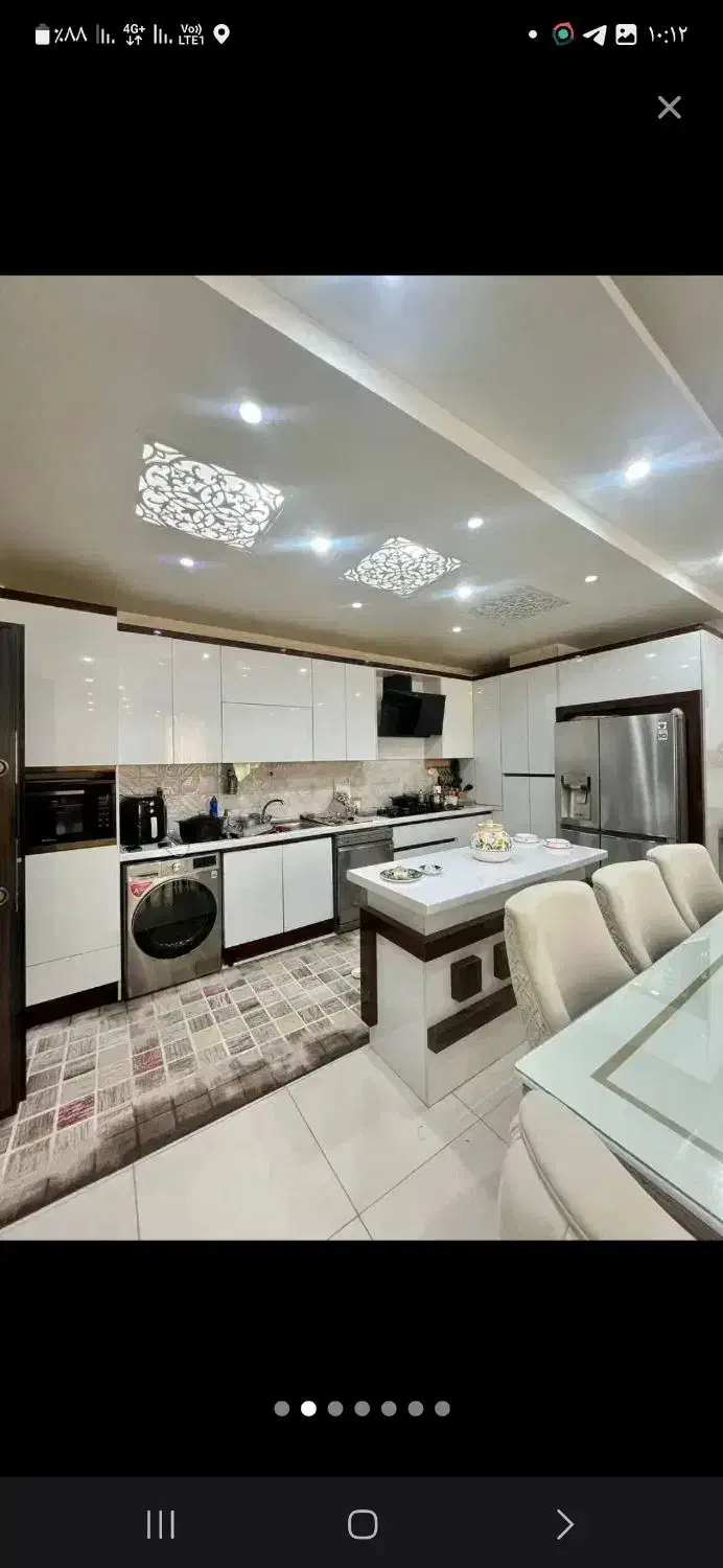 اپارتمان ۸۵متری سند/محدوده معلم/فول امکانات|فروش آپارتمان|رشت, حسین آباد|دیوار