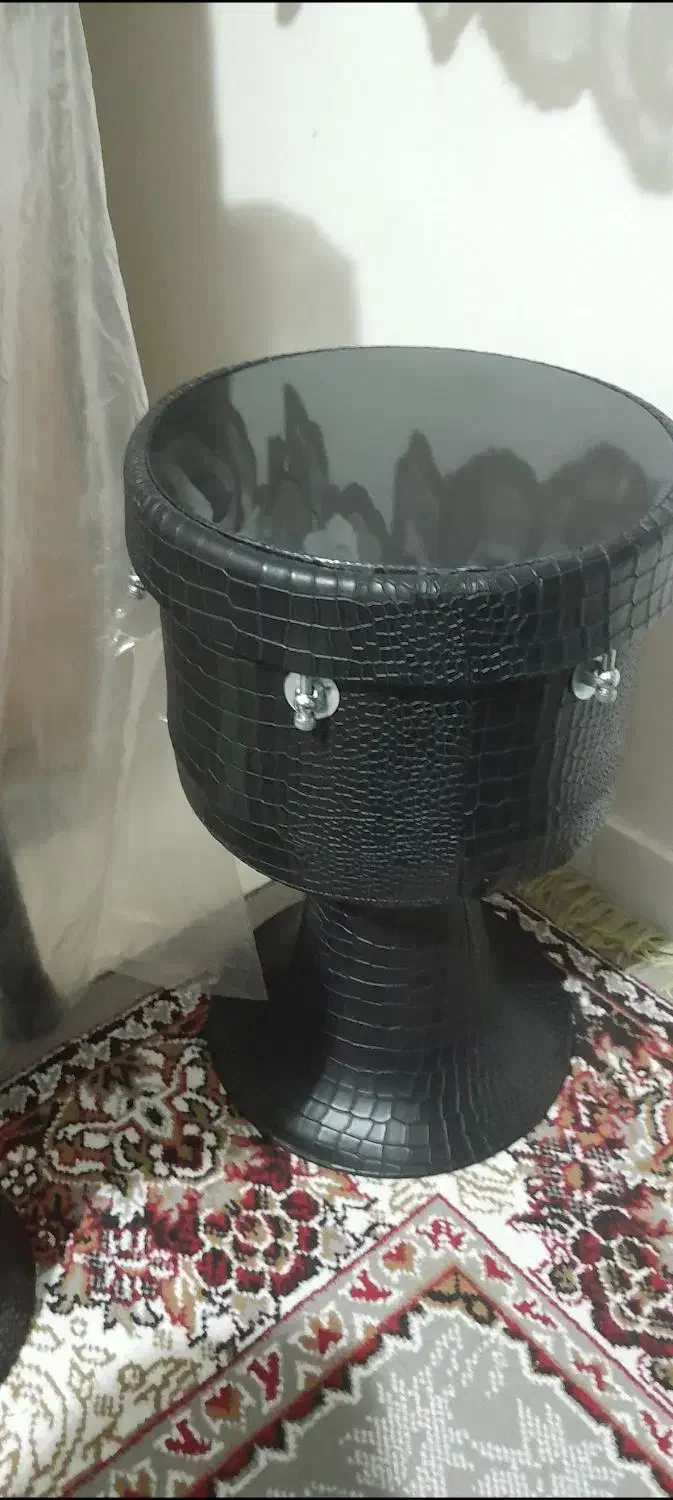 ضرب تیمپو با سه پایه|درام و پرکاشن|مشهد, جاهد شهر|دیوار