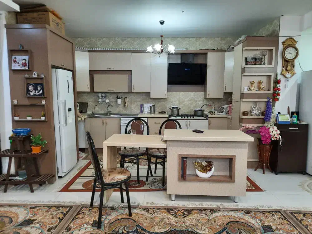 آپارتمان ۱۰۱متری/میدان امام حسن|فروش آپارتمان|کاشان, درب جوشقان|دیوار