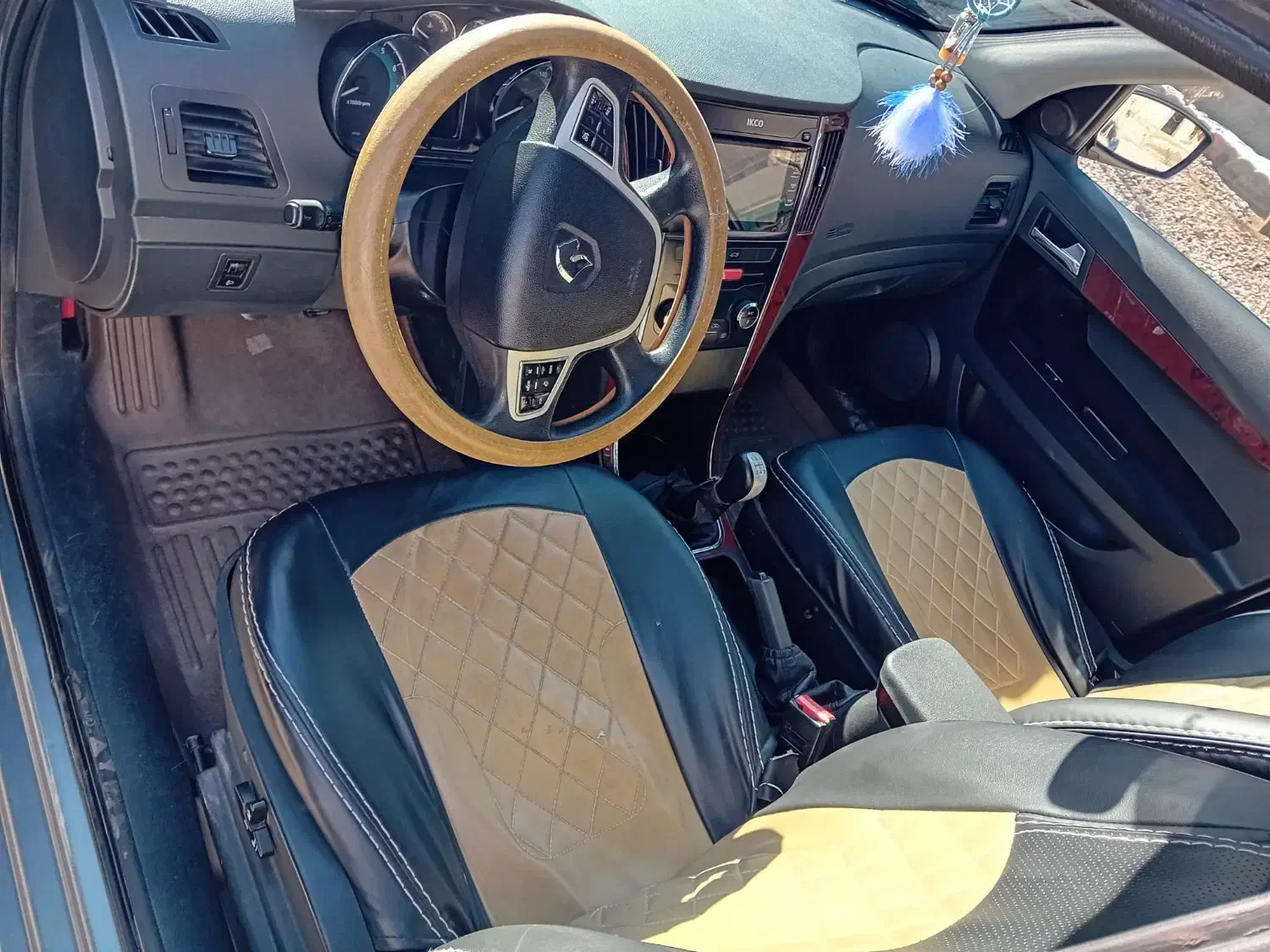 دنا مدل ۹۷|خودرو سواری و وانت|بستان آباد, |دیوار