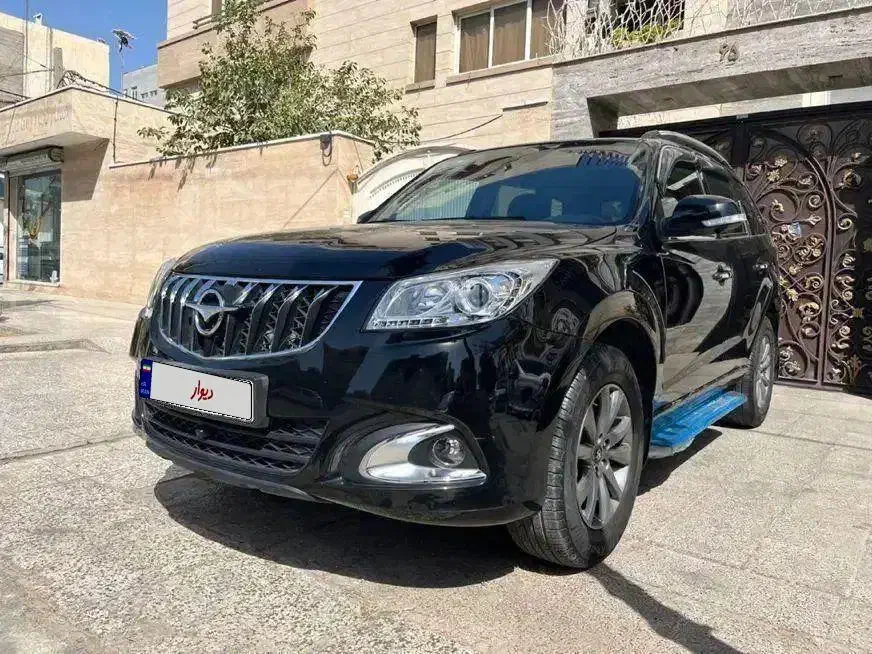 هایما S7 پلاس، مدل ۱۴۰۱ استثنائی|خودرو سواری و وانت|مشهد, دانشجو|دیوار