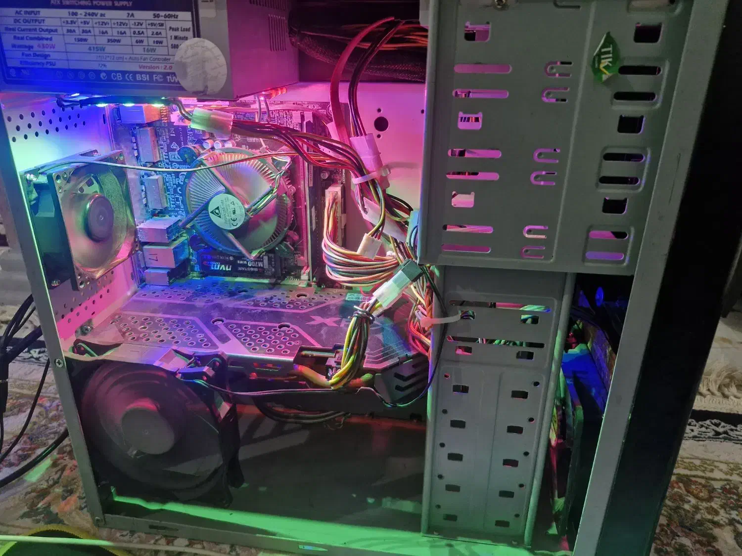 pcگیمینگ|رایانه رومیزی|کوهدشت, |دیوار