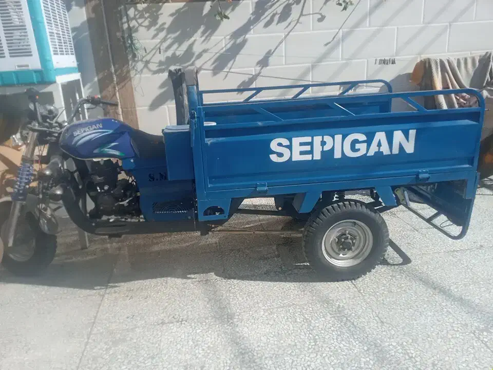 موتور سه چرخ|موتورسیکلت|ایذه, |دیوار