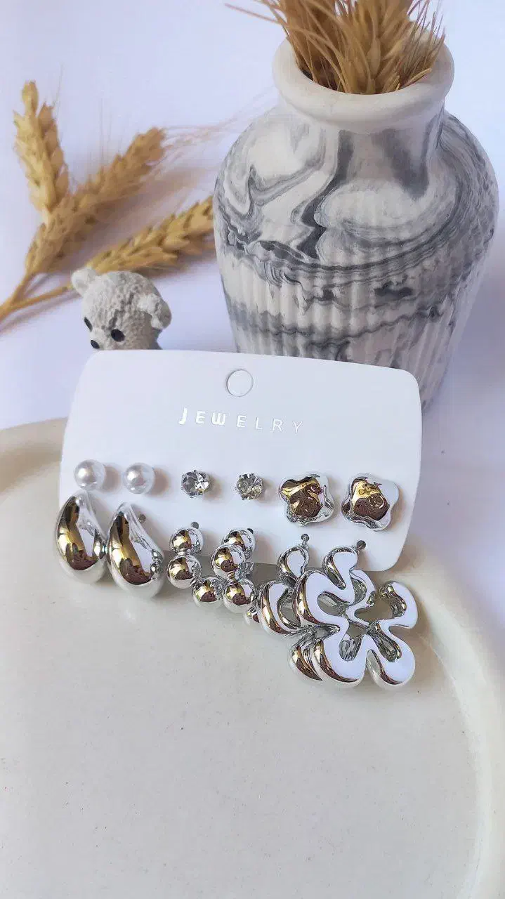 گوشواره پکی|زیورآلات و اکسسوری|کاشان, زیدی|دیوار