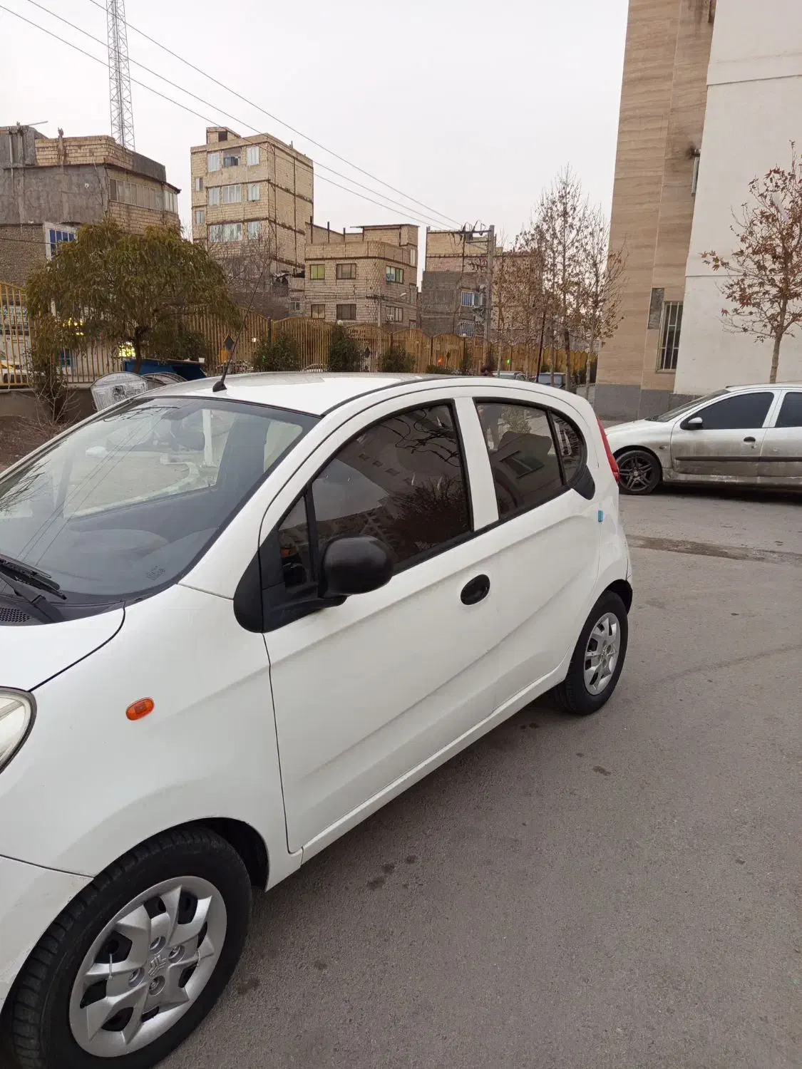 ام وی ام 110 مدل s ، بدون رنگ شاسی پلمپ|خودرو سواری و وانت|مشهد, شهرک لشکر (شهرک غرب)|دیوار