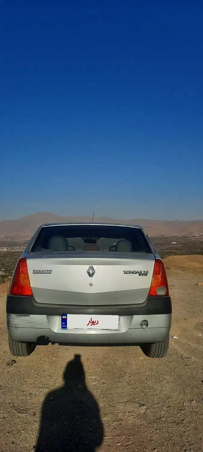 ال ۹۰ مدل ۸۹نقره ایی E۲|خودرو سواری و وانت|ارومیه, |دیوار