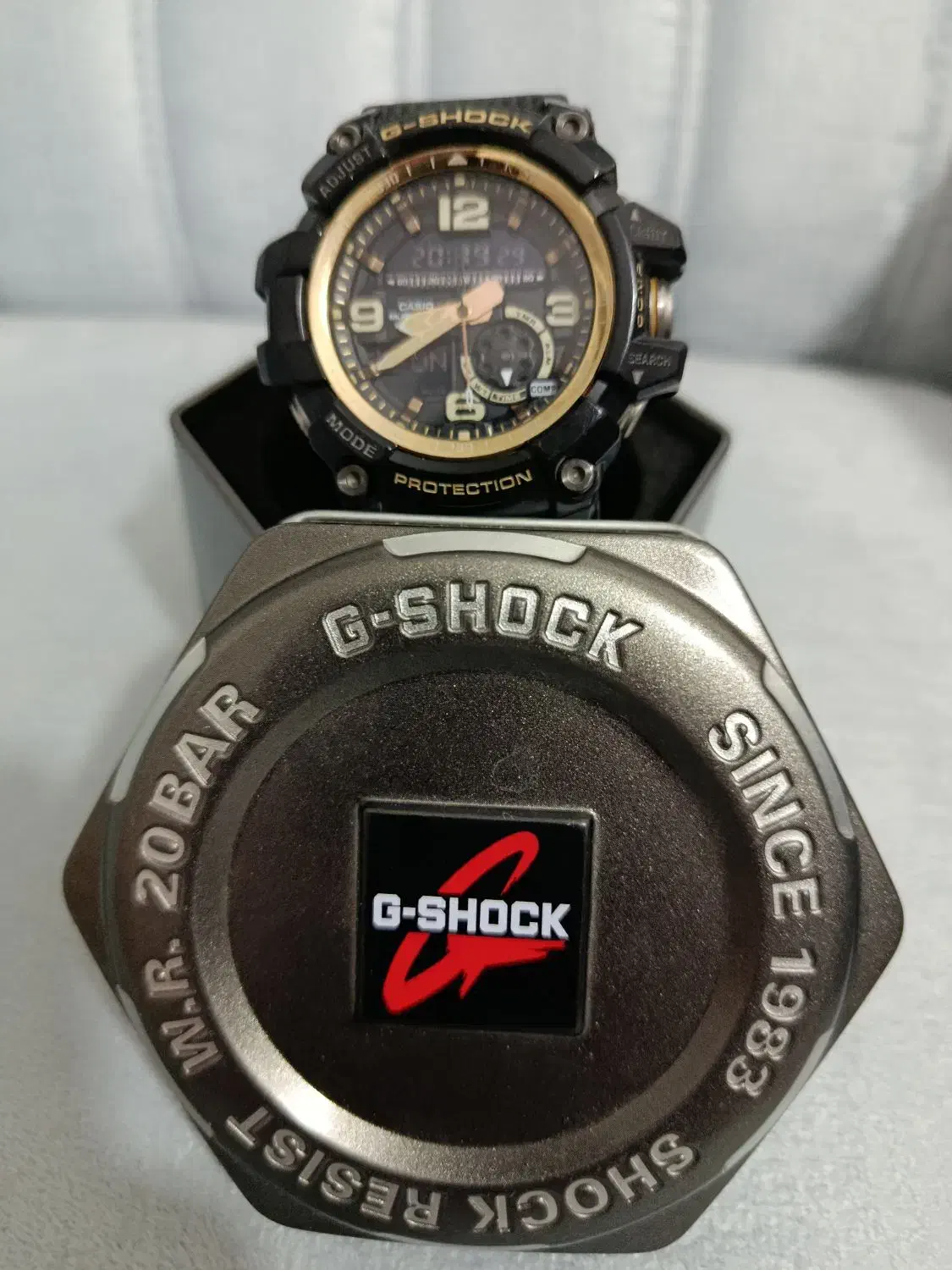 ساعت جی شاکGG1000|ساعت|کرمانشاه, |دیوار