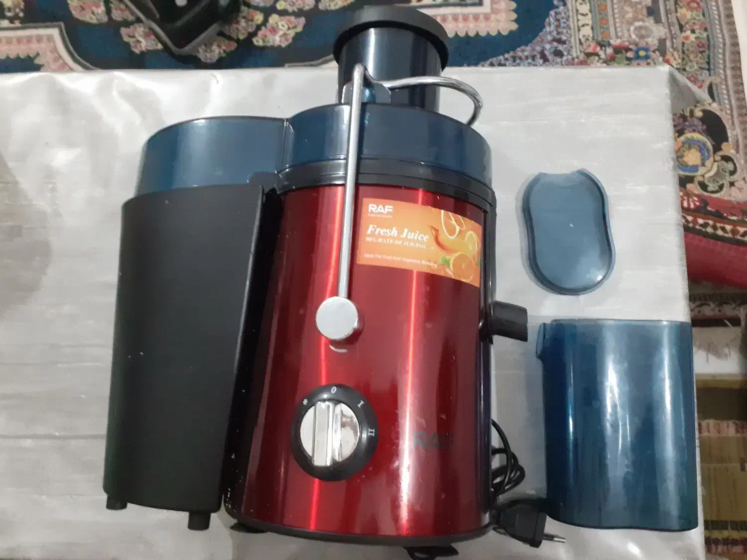 اب میوه گیر|آبمیوه‌گیر و آب‌مرکبات‌گیر|کرمان, |دیوار