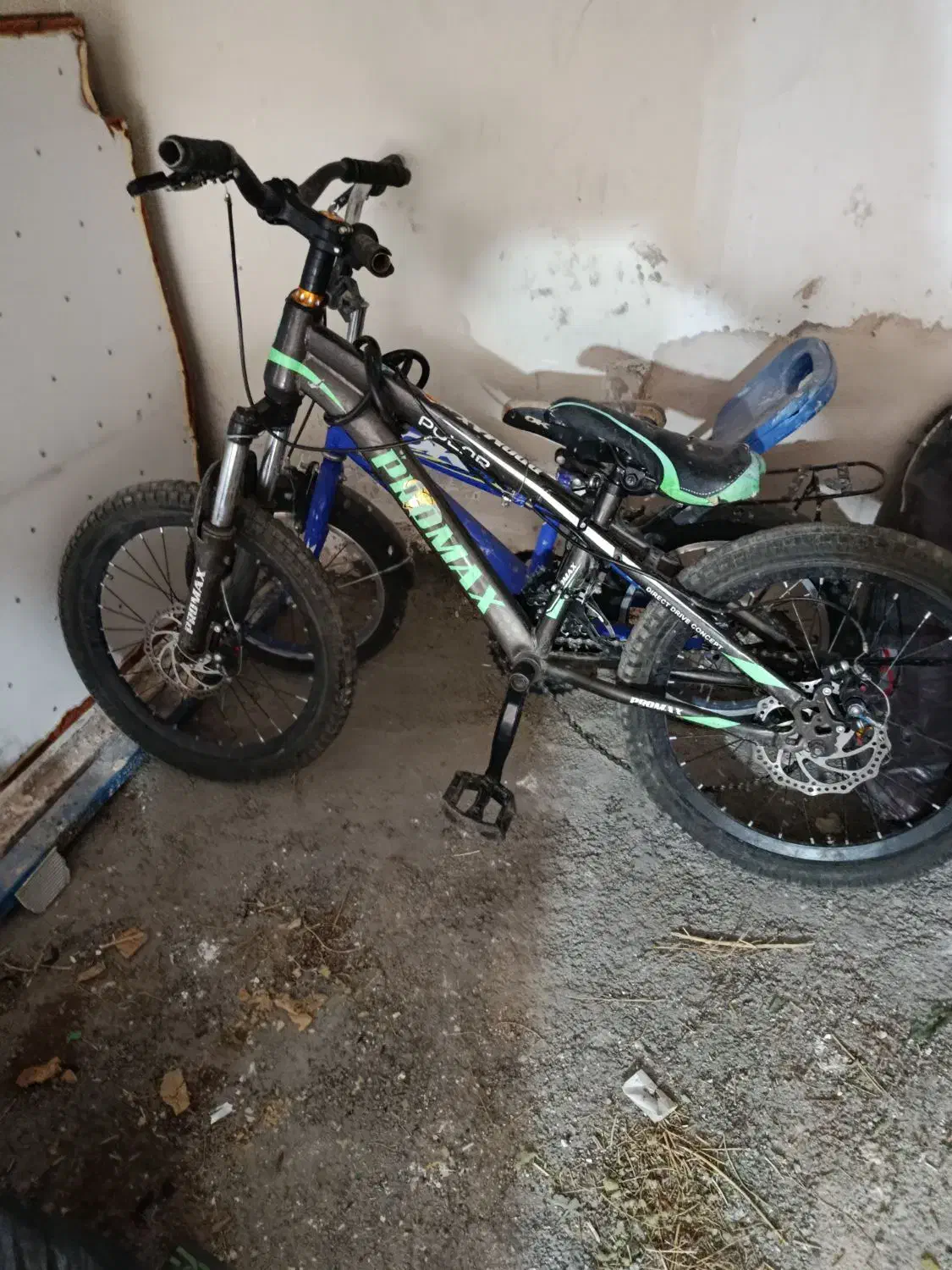 دوچرخه 16|دوچرخه، اسکیت، اسکوتر|مبارکه, |دیوار