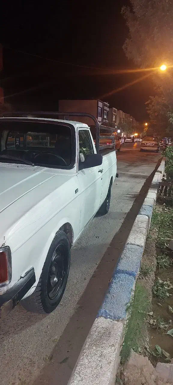 پیکان وانت 88|خودرو سواری و وانت|شاهینشهر, گرگاب|دیوار