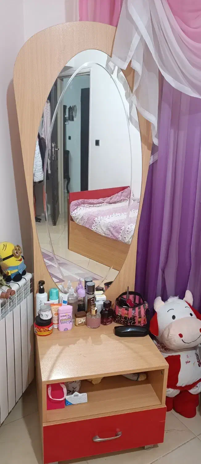 سرویس خواب|تخت و سرویس خواب|پاکدشت, پاکدشت (مامازند)|دیوار