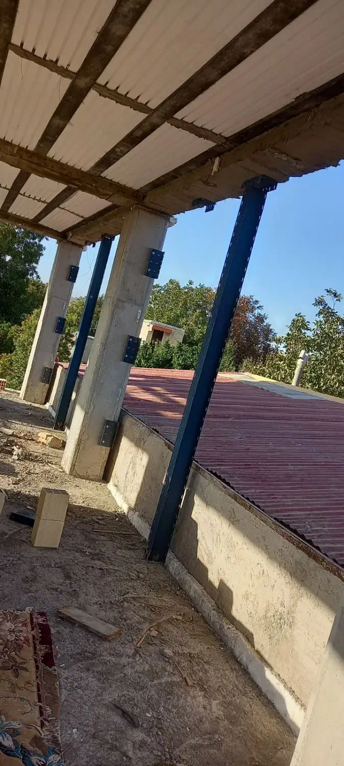 جوشکارسیار،اجرا والپست نبشی کشی|خدمات پیشه و مهارت|قزوین, |دیوار