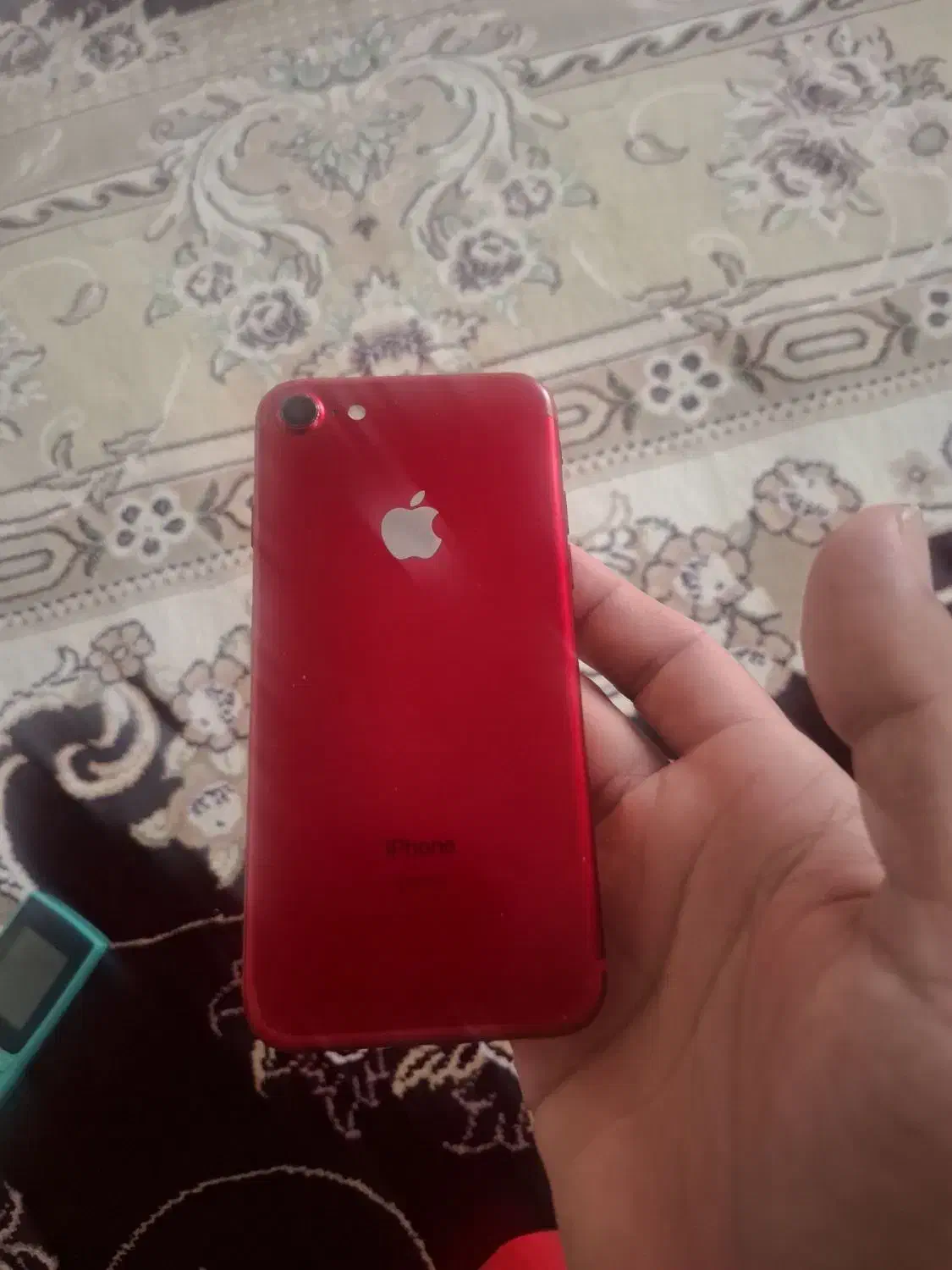 ایفون۷ داخلی۱۲۸|موبایل|پارس‌آباد, |دیوار