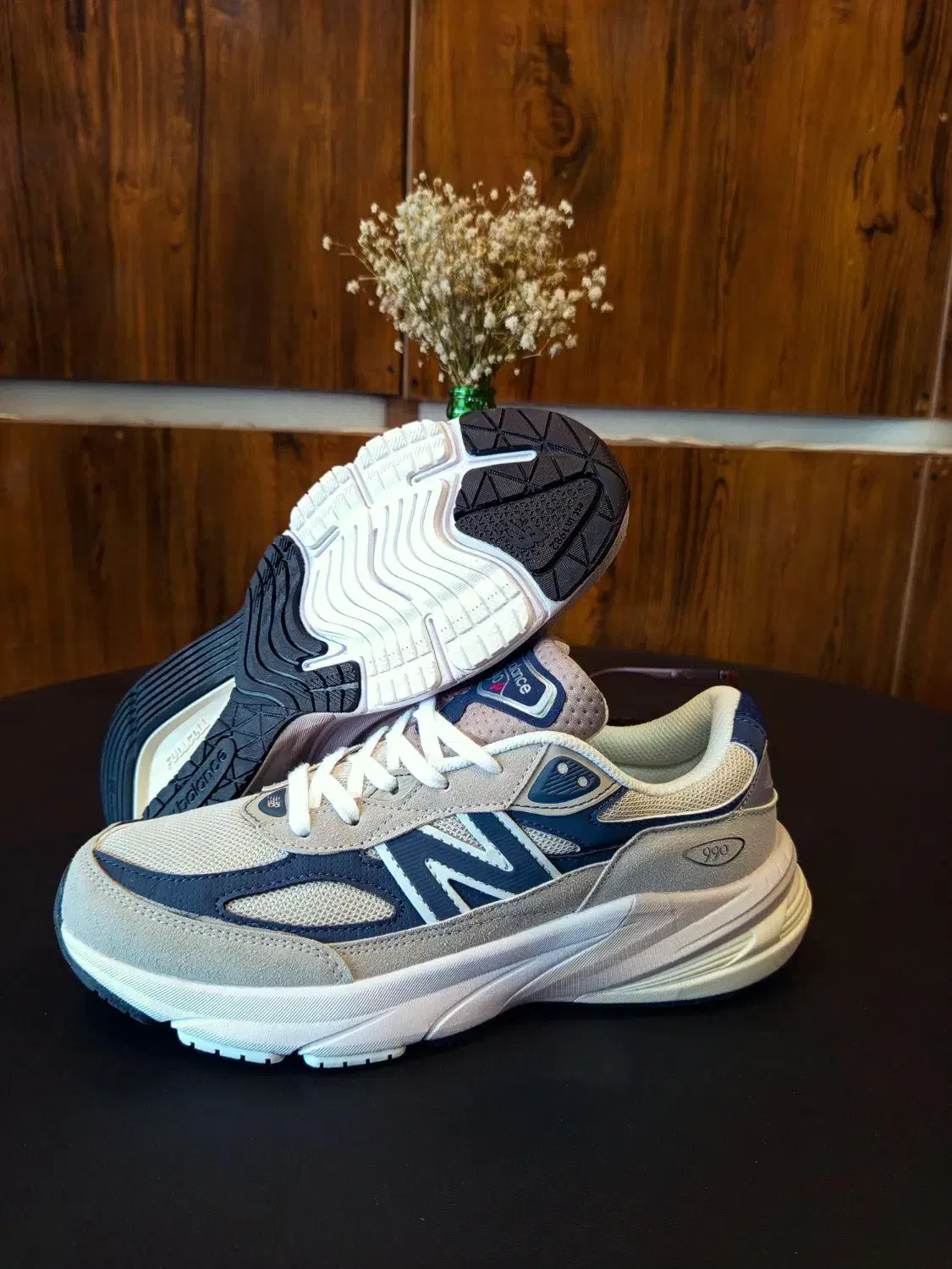 کتونی 990 دو رنگ جذاب|کیف، کفش، کمربند|گنبد کاووس, |دیوار