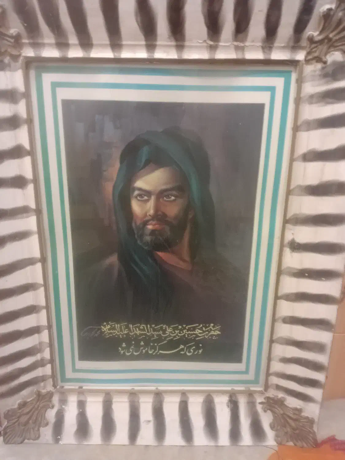 هدیه تابلو اهل بیت|تابلو، نقاشی، عکس|تبریز, |دیوار