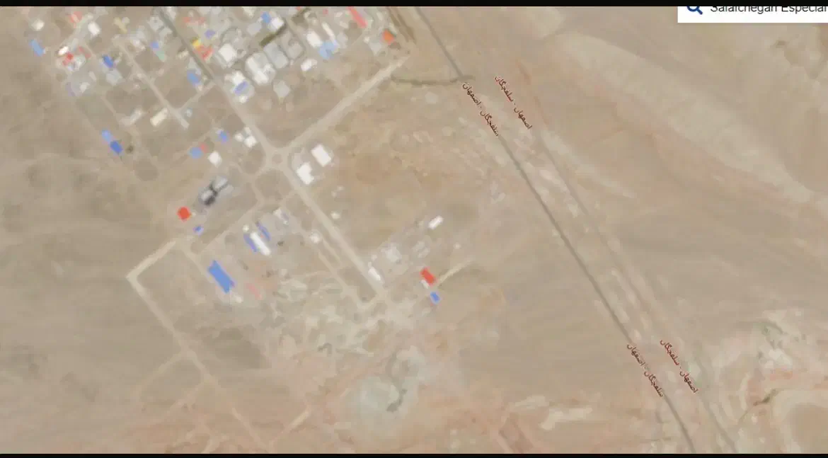 فروش زمین صنعتی|فروش دفتر صنعتی، کشاورزی، تجاری|سلفچگان, |دیوار