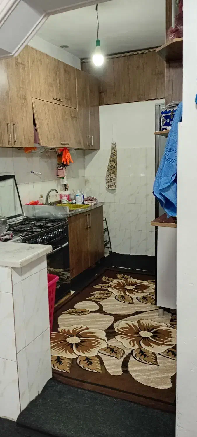 ملک دوطبقه فروش طبقه اول بالای همکف|فروش آپارتمان|قدس, شهرقدس|دیوار