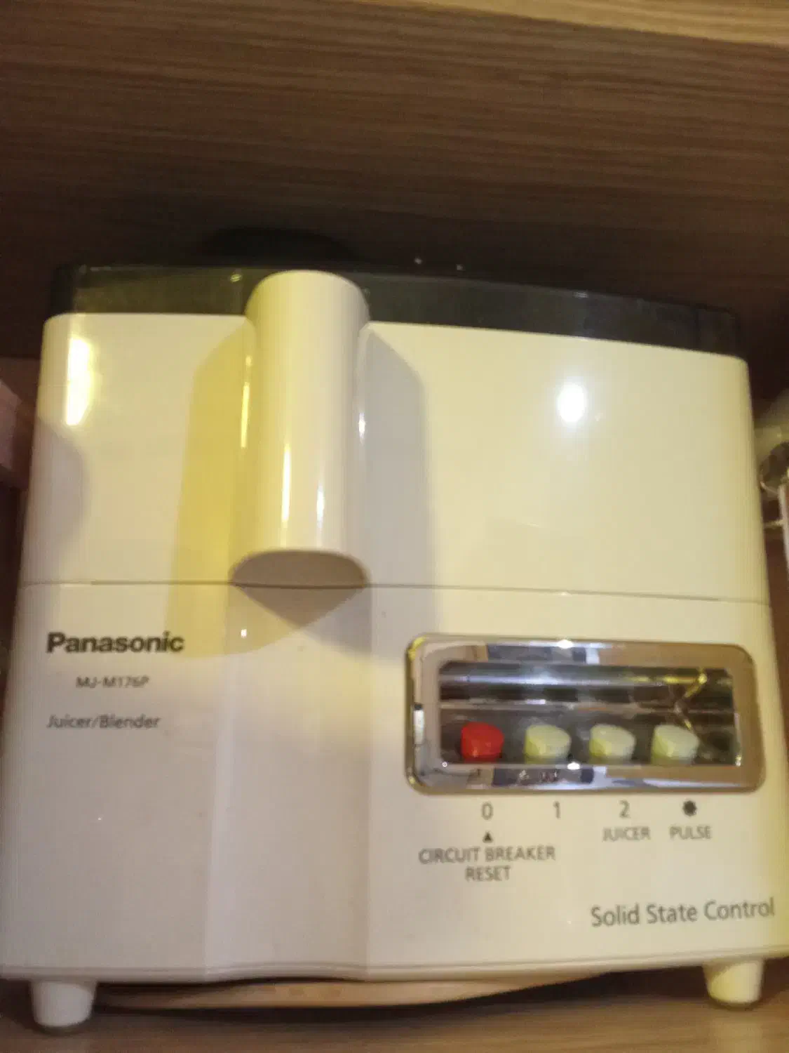 آبمیوه گیری سه کاره پاناسونیک|آبمیوه‌گیر و آب‌مرکبات‌گیر|تبریز, |دیوار