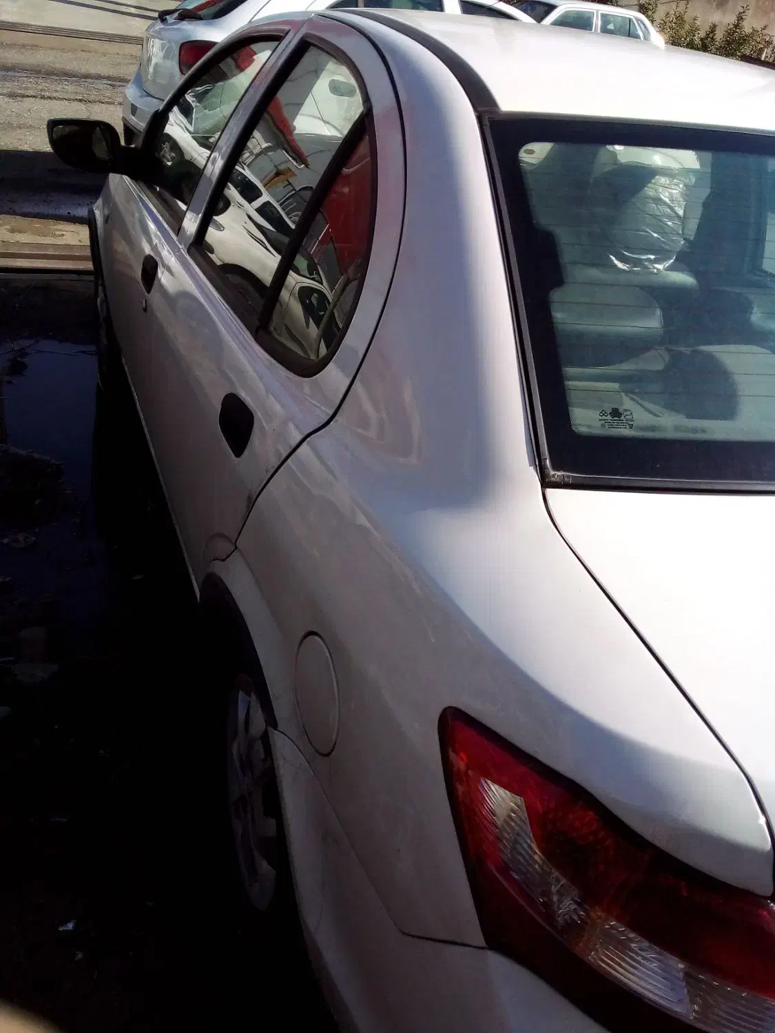 ساینا مدل ۹۹|خودرو سواری و وانت|رشت, بلوار گیلان|دیوار