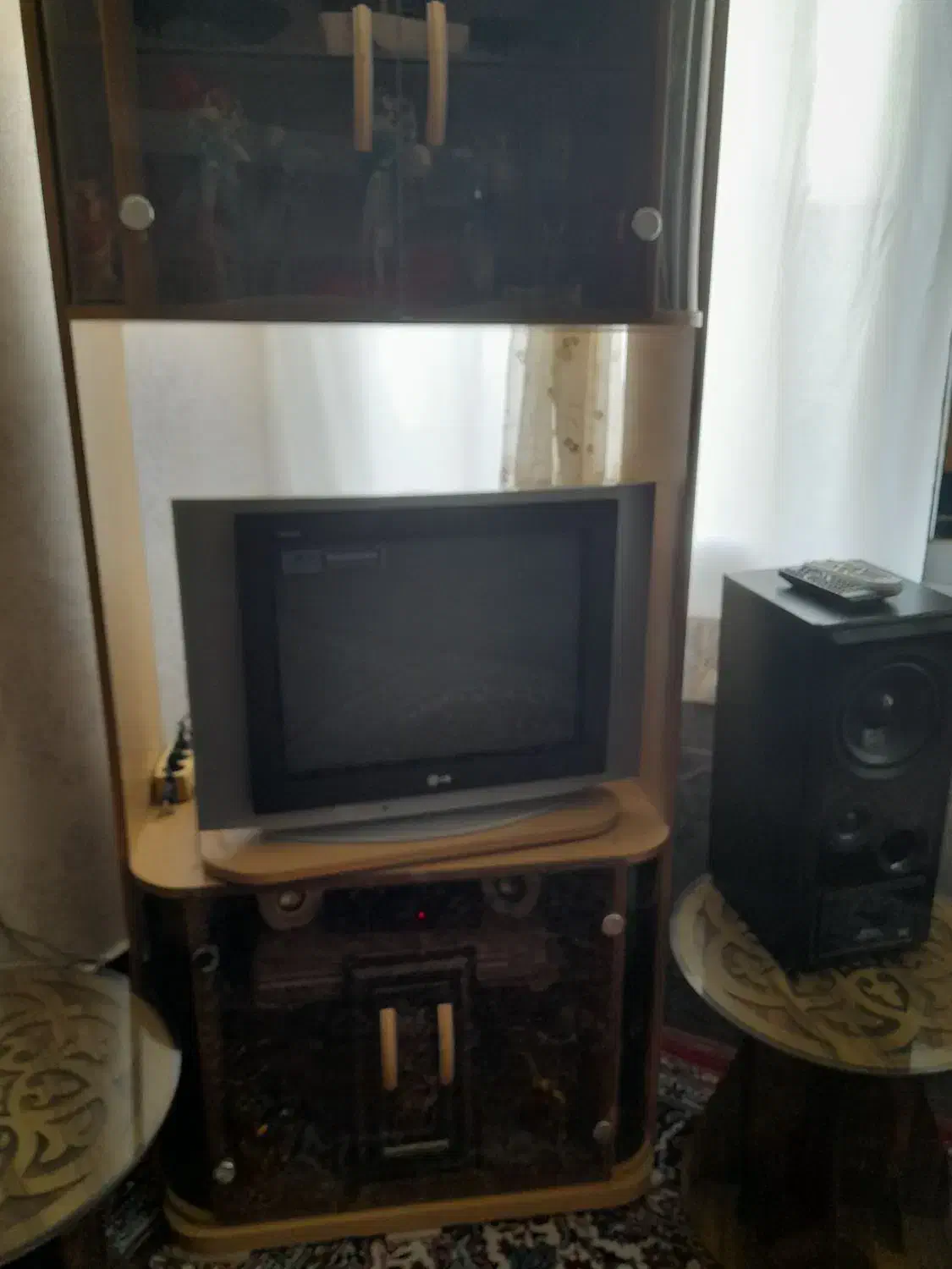 تلویزیون،میزتلویزیون و...|تلویزیون و پروژکتور|اصفهان, فردوان|دیوار