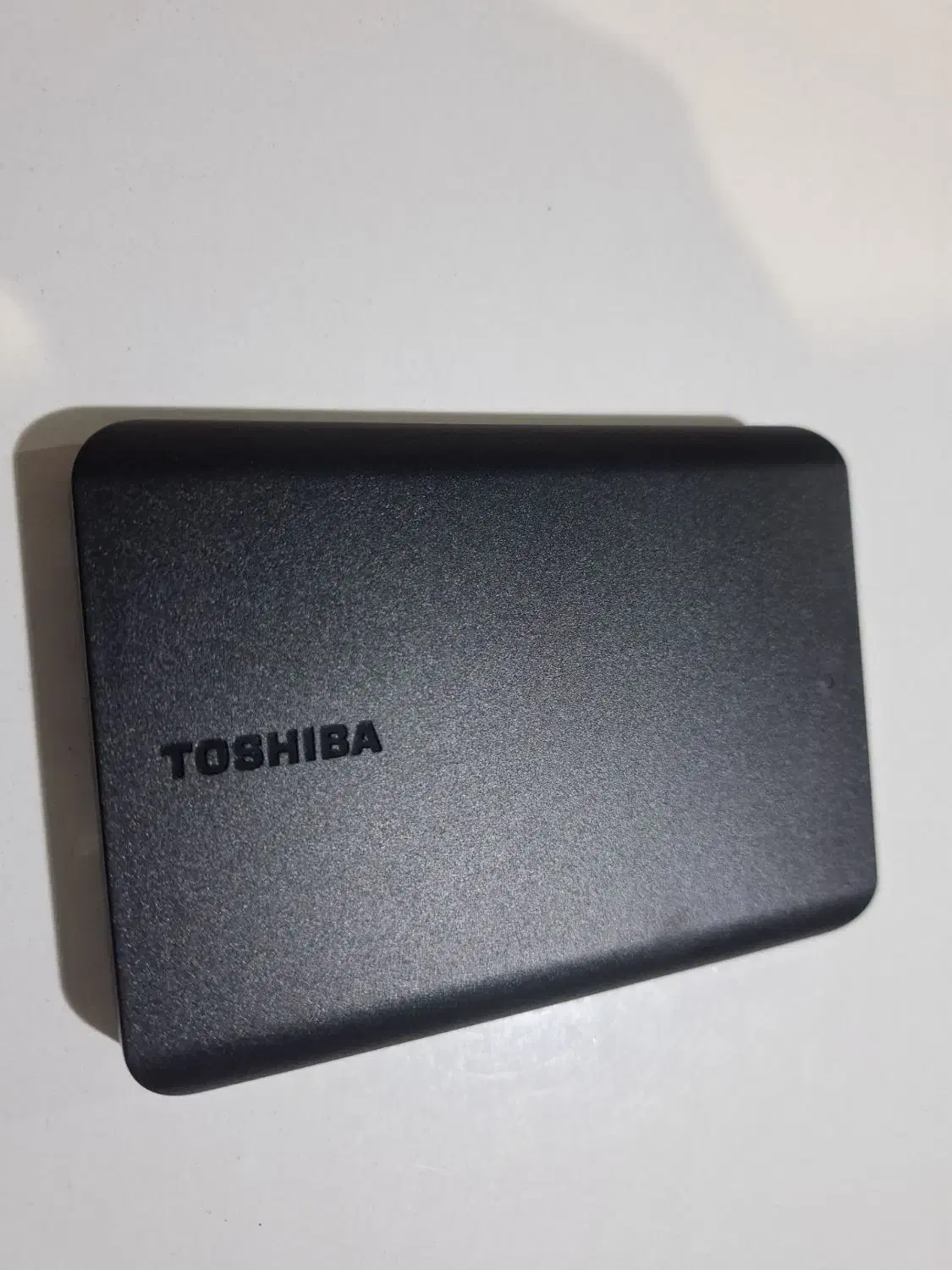 هارد اکسترنال توشیبا یک ترا|قطعات و لوازم جانبی رایانه|مشهد, طلاب|دیوار
