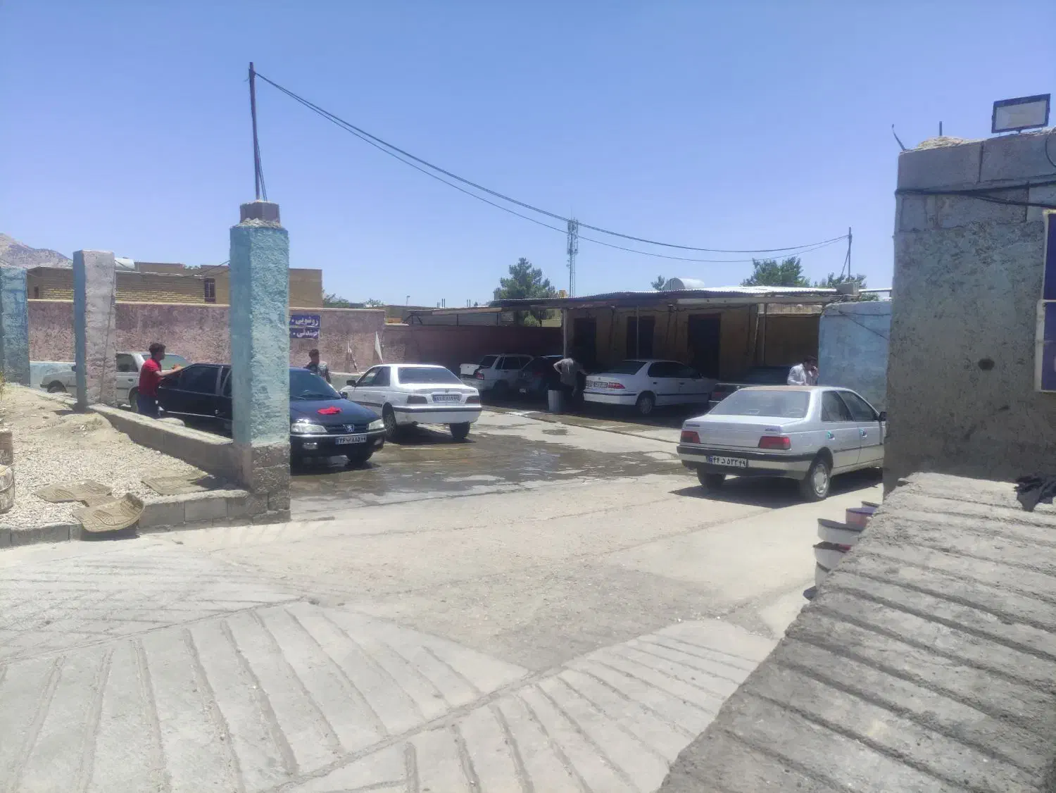 کارگر کار کرده با سابقه درکارواش نیازمندم|استخدام صنعتی، فنی، مهندسی|یاسوج, |دیوار