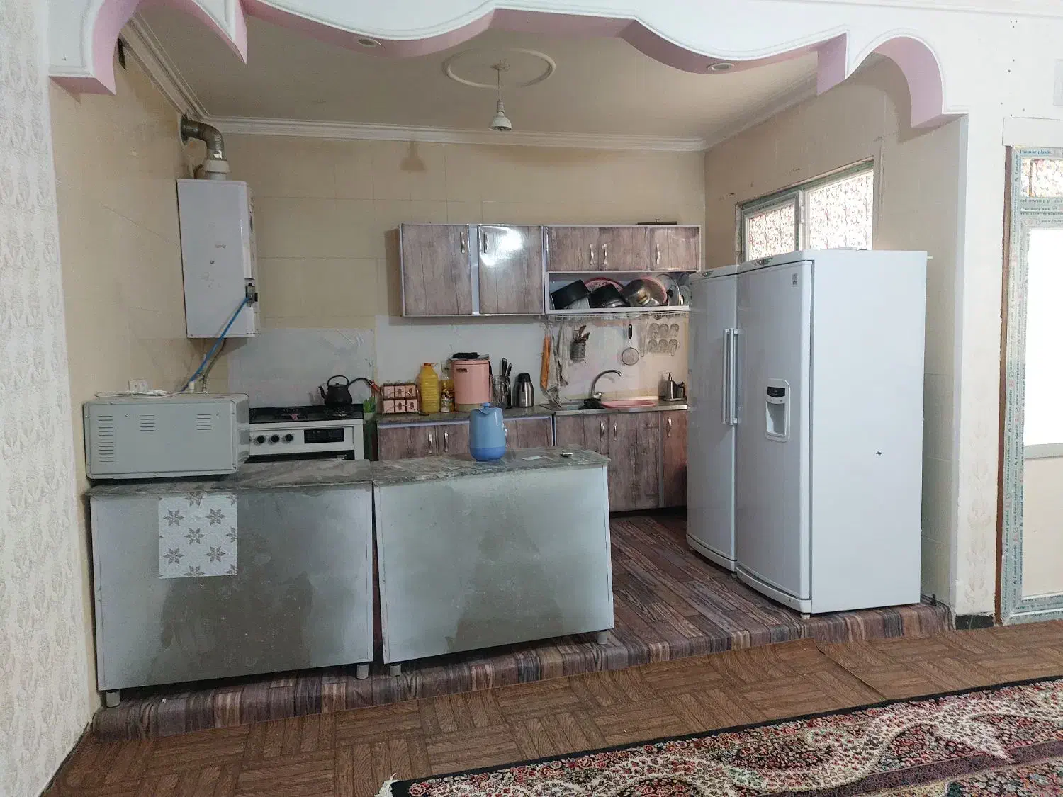 اجاره خانه مسکن مهر|اجارهٔ خانه و ویلا|دهدشت, |دیوار