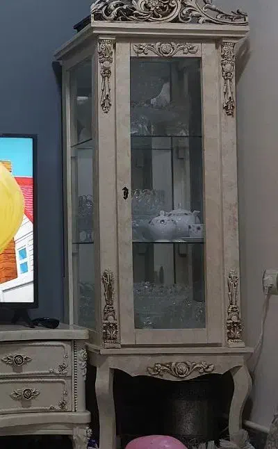 بوفه|بوفه، ویترین، کنسول|شهریار, شهرک وائین|دیوار