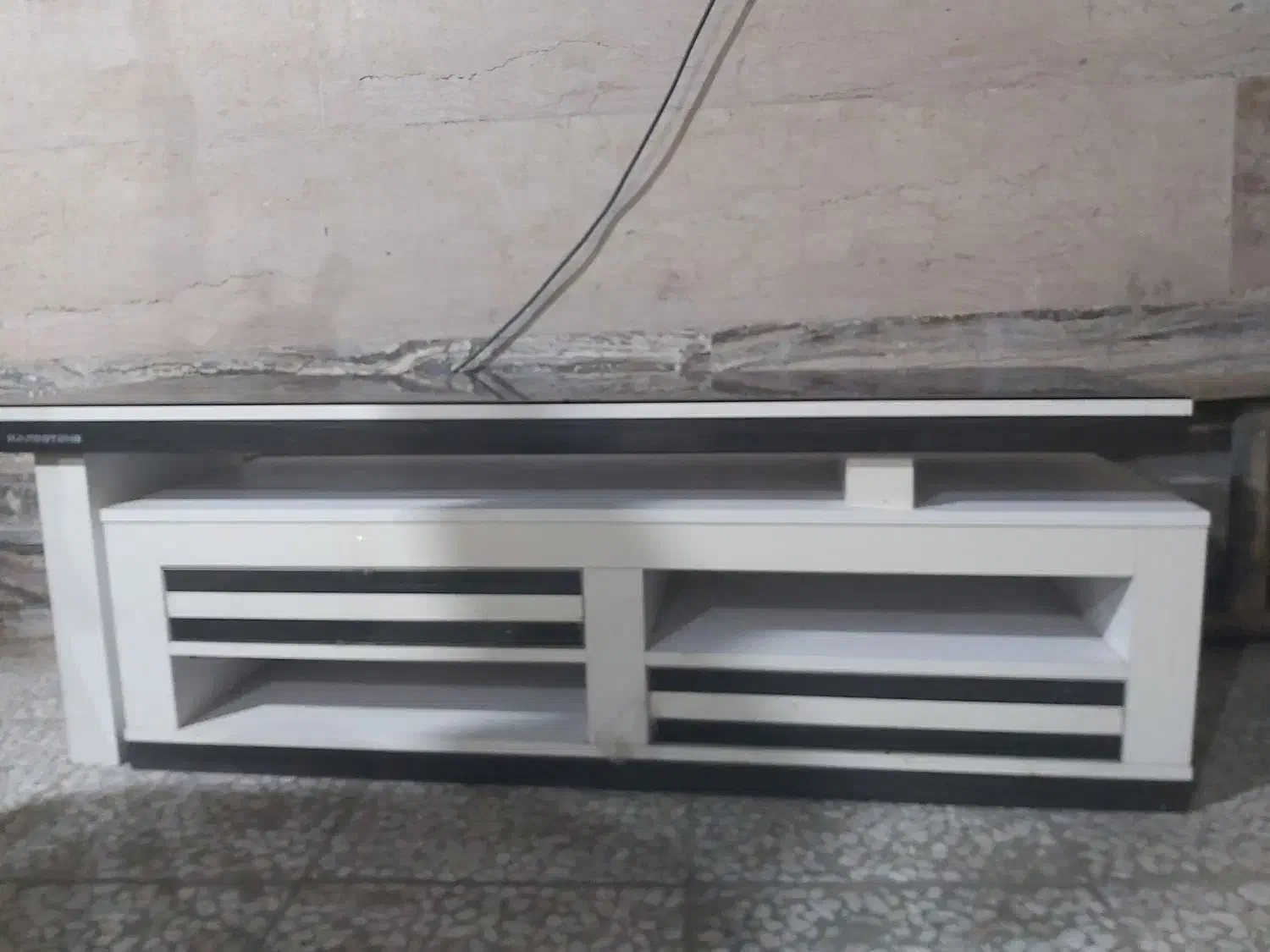 میز تلویزیون|میز تلویزیون|ری, منصوریه منگل|دیوار