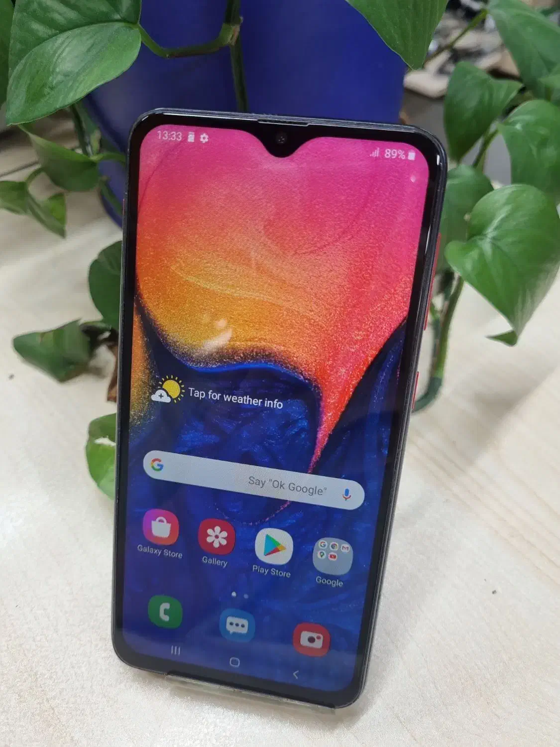 سامسونگ A10 حافظه ۳۲ گیگ|موبایل|تهران, میدان ولیعصر|دیوار