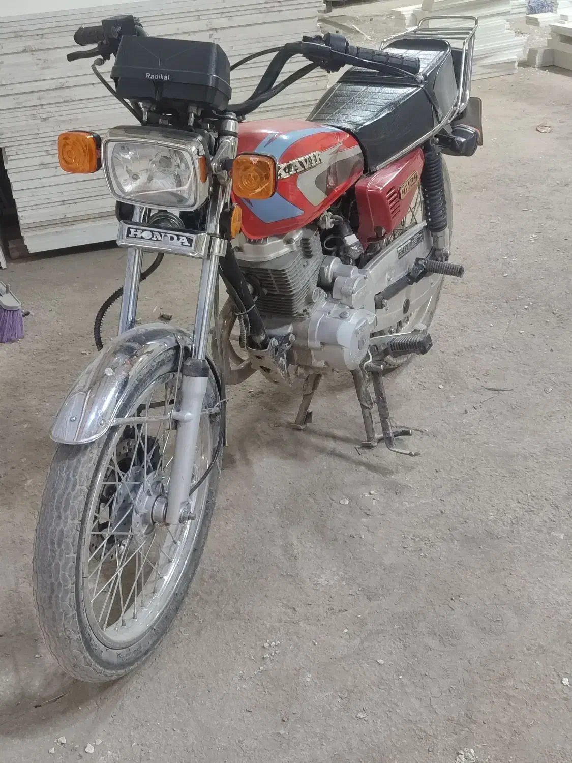 فروش|موتورسیکلت|همدان, |دیوار