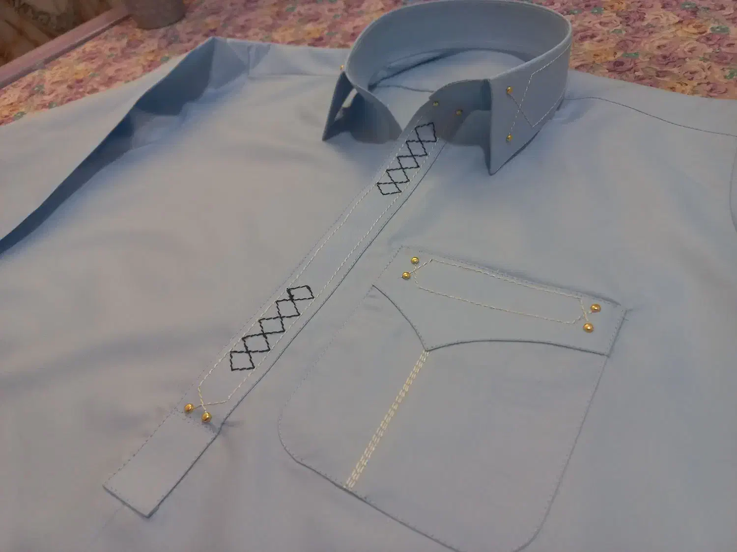 انواع مدل لباس مردانه بلوچی|لباس|سراوان, |دیوار