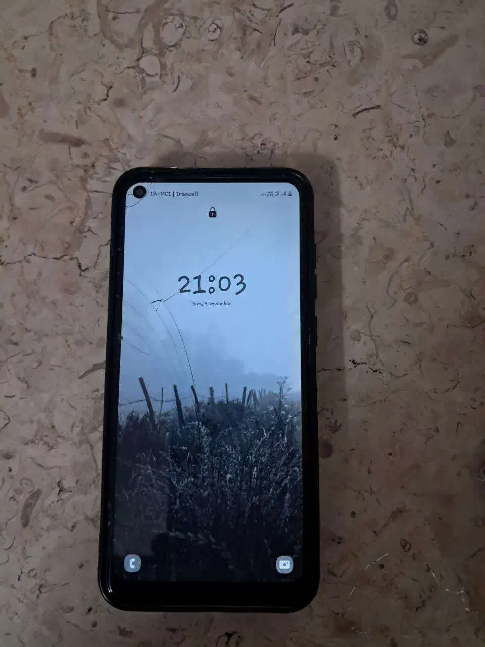 سامسونگ a11|موبایل|تفت, |دیوار