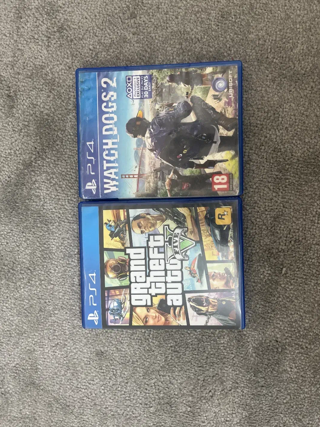 دیسک بازی|کنسول، بازی ویدئویی و آنلاین|اصفهان, شهرک زاینده رود|دیوار