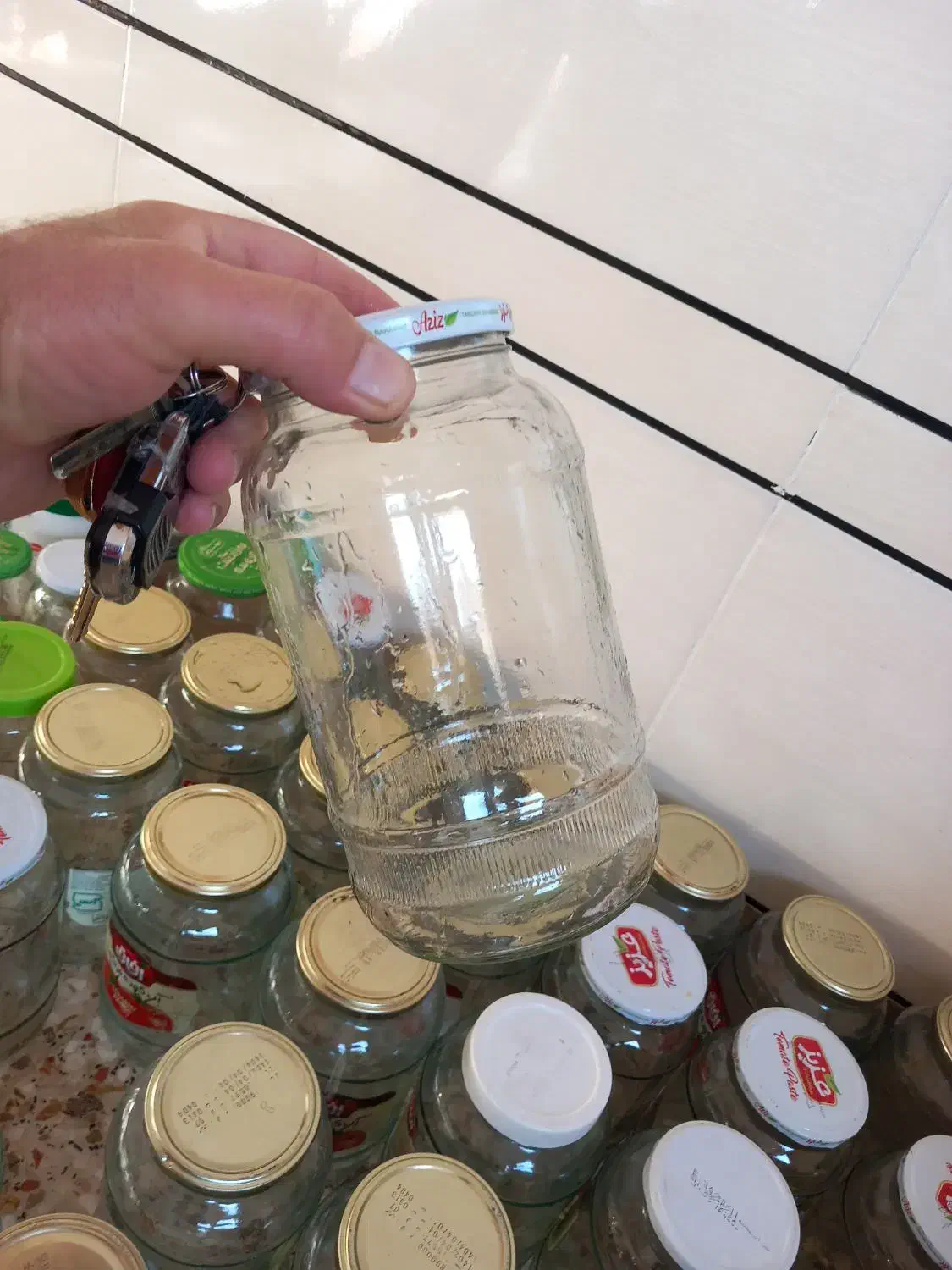 ظروف|ظروف نگهدارنده، پلاستیکی، یک‌بارمصرف|دزفول, |دیوار