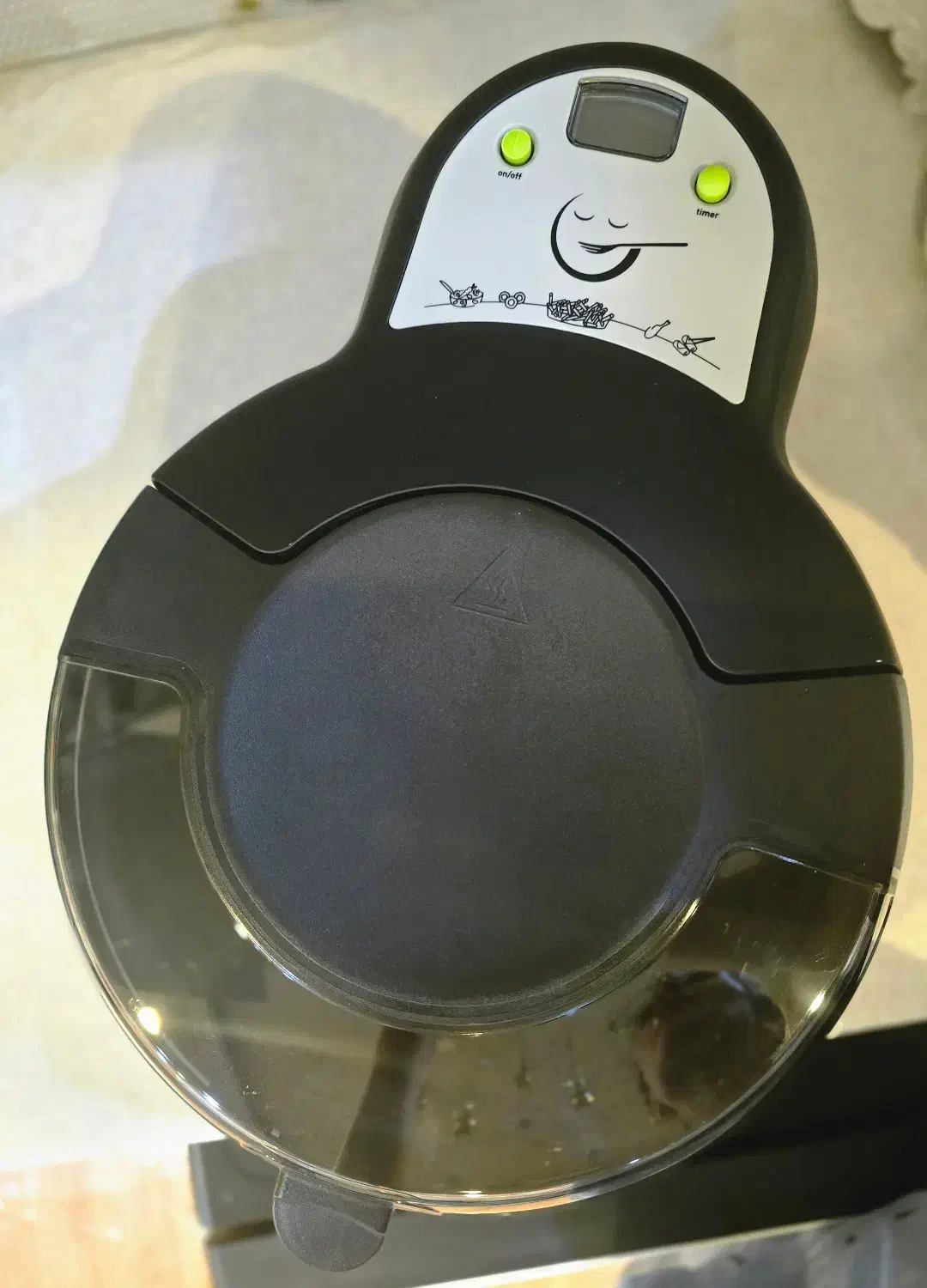 سرخ کن بدون روغن تفال|اجاق گاز و لوازم برقی پخت‌وپز|تهران, مهران|دیوار