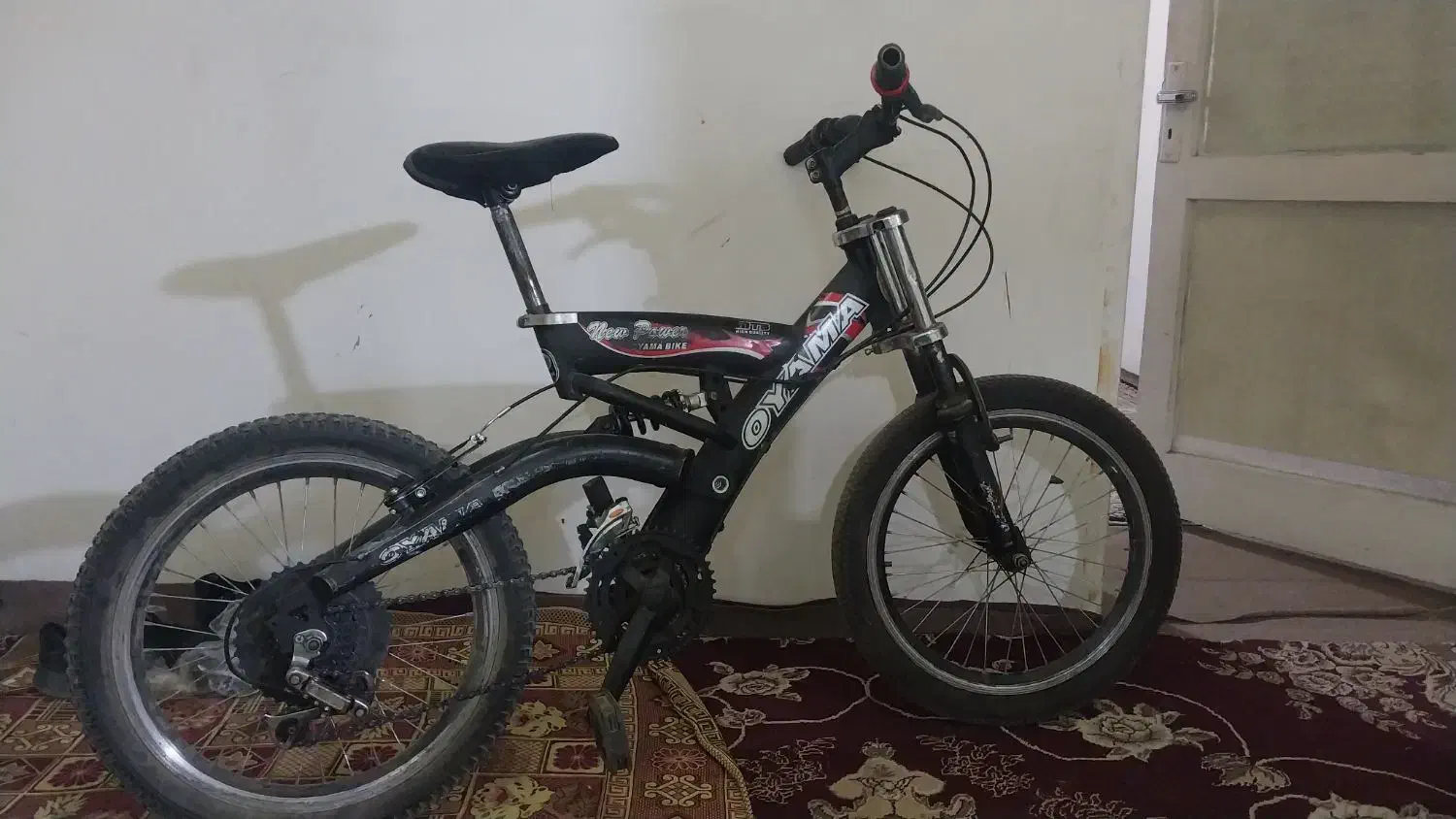 دوچرخه|دوچرخه، اسکیت، اسکوتر|فولادشهر, B2|دیوار