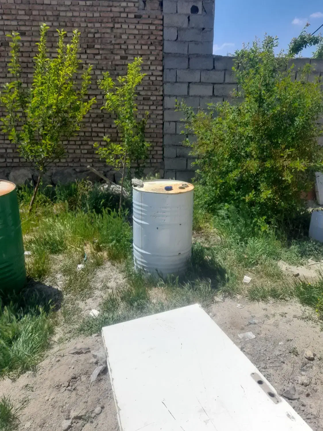 حیاط مسکونی ۲۰۰متر.درسعیداباد.تبریز|فروش زمین و ملک کلنگی|سراجو, |دیوار