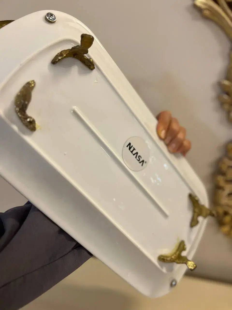 سینی|ظروف سرو و پذیرایی|کوهدشت, |دیوار