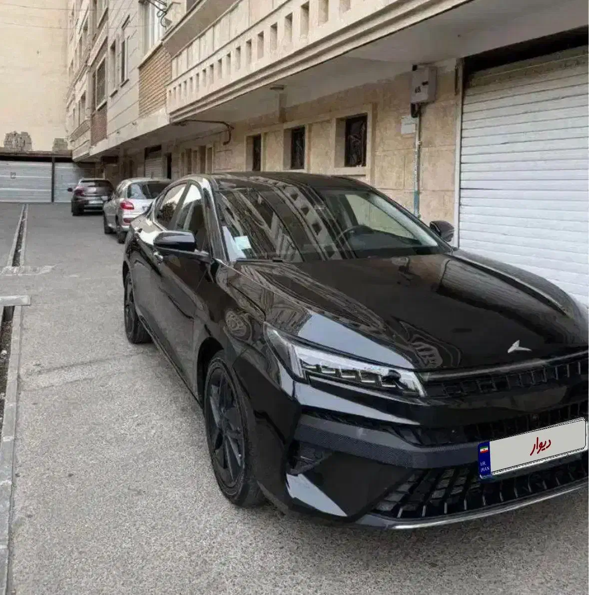 Kmc j7 مدل ۱۴۰۴|خودرو سواری و وانت|قزوین, |دیوار