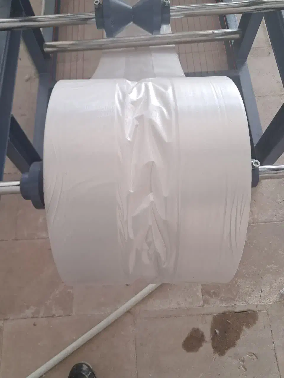 تولید انواع نایلکس با کیفیت خوب|عمده‌فروشی|قم, کوه سفید|دیوار