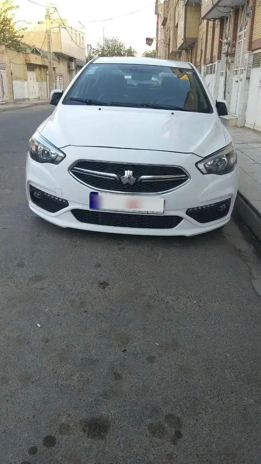 شاهین اتومات ۴۰۴ با سانروف|خودرو سواری و وانت|قم, شهرک قدس|دیوار