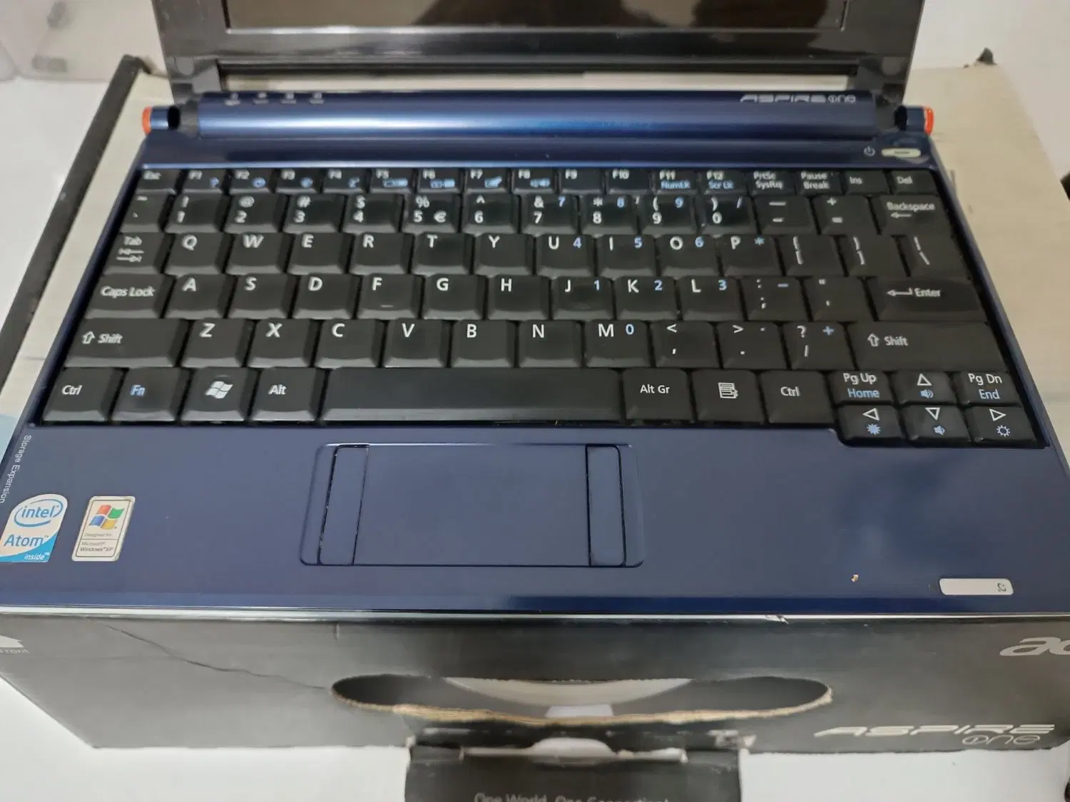 مینی لپ تاپ acer|رایانه همراه|تبریز, |دیوار