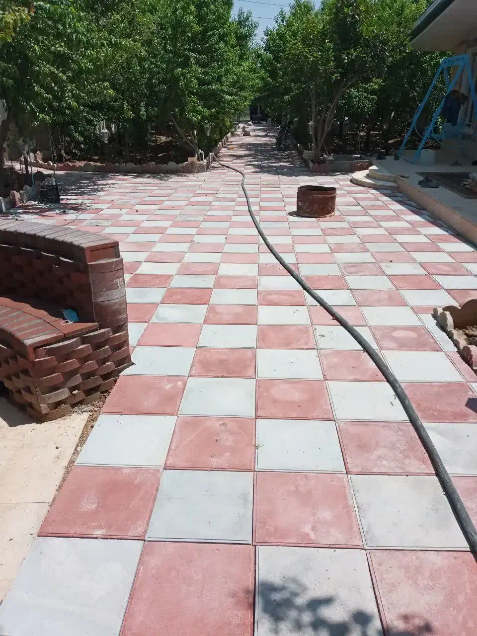 موزاییک سازی و جدول زنی|استخدام صنعتی، فنی، مهندسی|ورامین, ورامین|دیوار