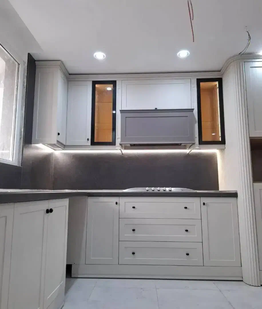 کابینت کمد دیواری پارتیشن اداری|جاکفشی، کمد، دراور|فردیس, فردیس|دیوار